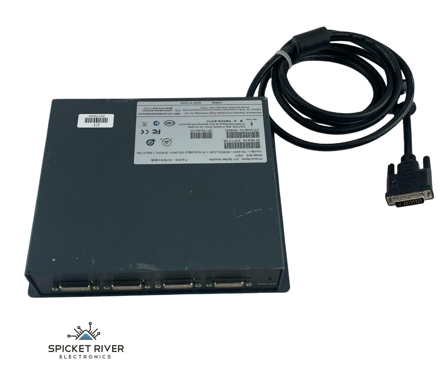 Siemens DS01 10049945 DVI Splitter Amplifier