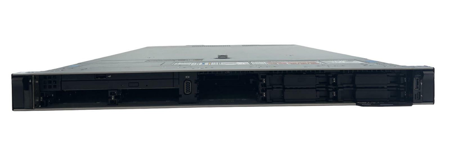 Dell PowerEdge R440 2.10GHz 8-Core Xeon 4110 32GB RAM 8-Bay No HDDs PERC H730