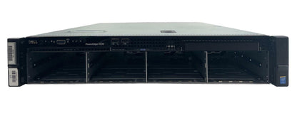 Dell PowerEdge R530 2.40GHz 6-Core E5-2620 v3 16GB RAM 8-Bay PERC H730 / IDRAC 8