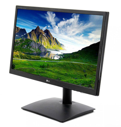 NEW - Open Box - LG 23CAV42K-B Cloud V Series 23" 1920x1080 Display Monitor READ