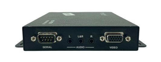 Black Box AC3004A Rev 2.2 HD View Receiver LR 724-746-5500