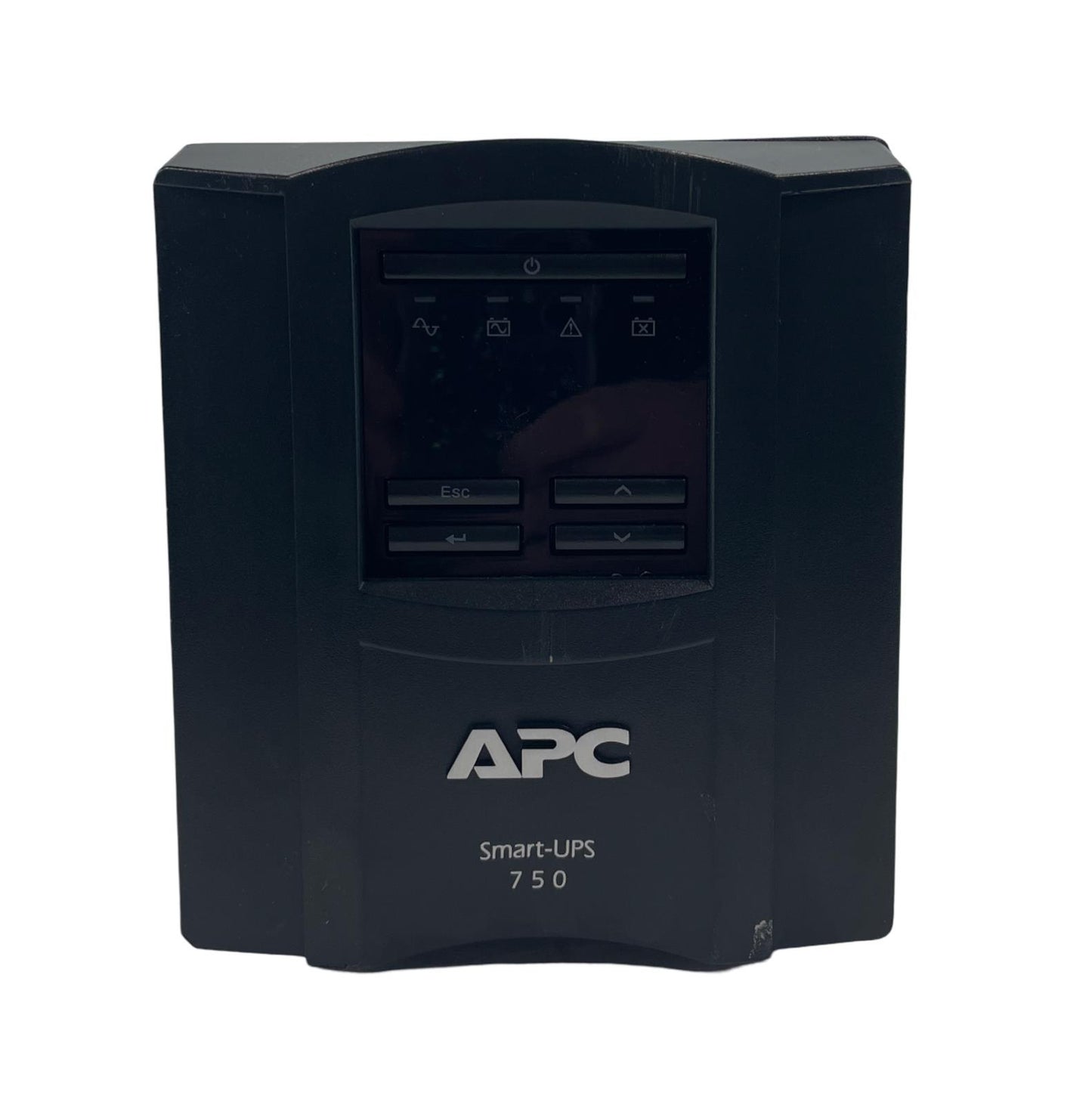 APC Smart-UPS 750VA 500W SMT750C LCD 120V UPS