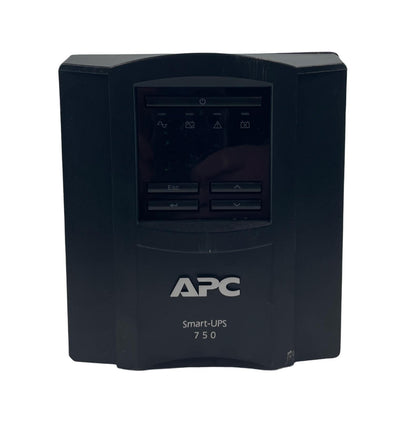 APC Smart-UPS 750VA 500W SMT750C LCD 120V UPS