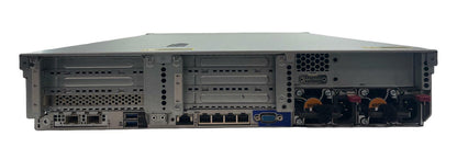 HP ProLiant DL380 Gen 9 2x 12-Core Xeon E5-2690v3 No HDD 128GB RAM 24-Bay P440AR