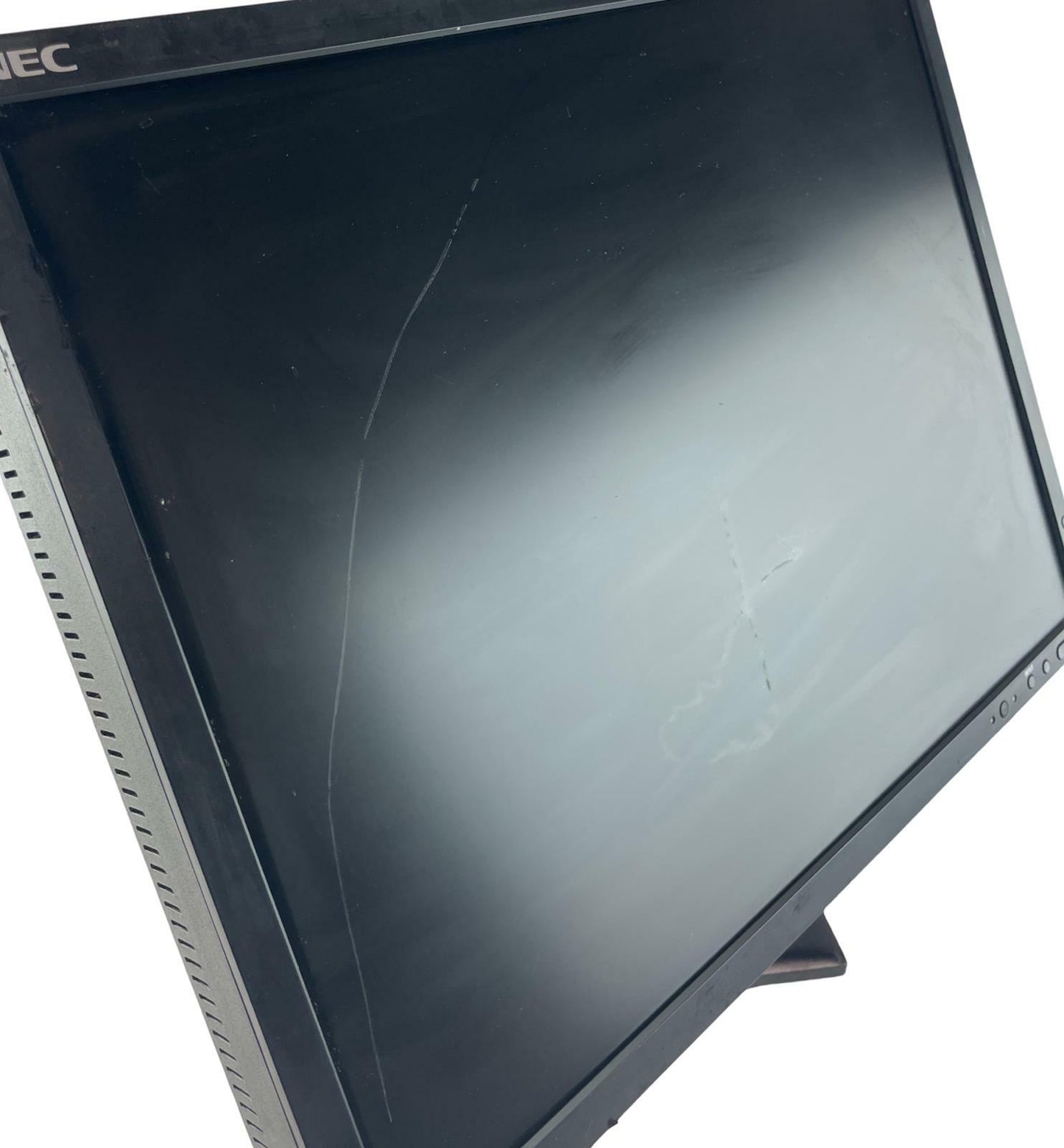 NEC MultiSync LCD2090UXi 20" LCD IPS Desktop Monitor w/ Stand - READ