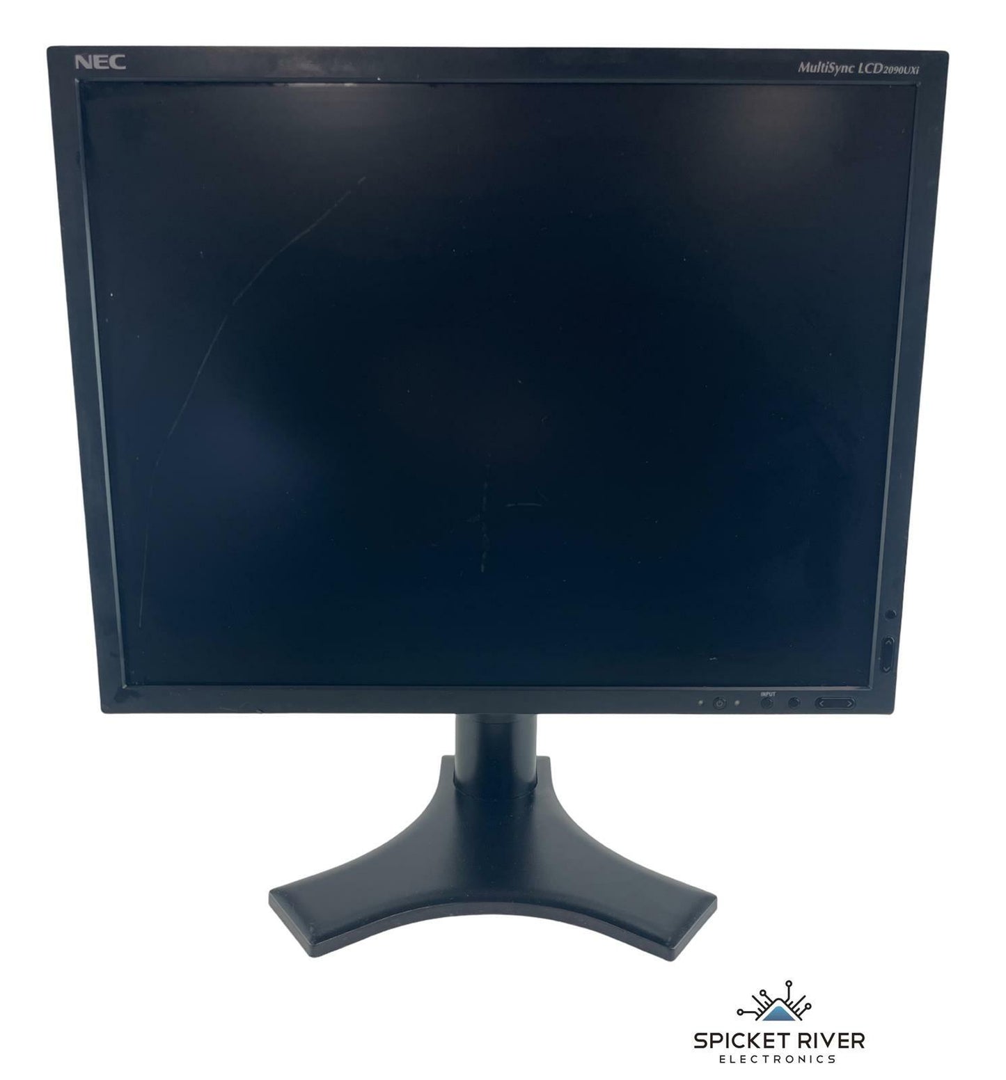 NEC MultiSync LCD2090UXi 20" LCD IPS Desktop Monitor w/ Stand - READ