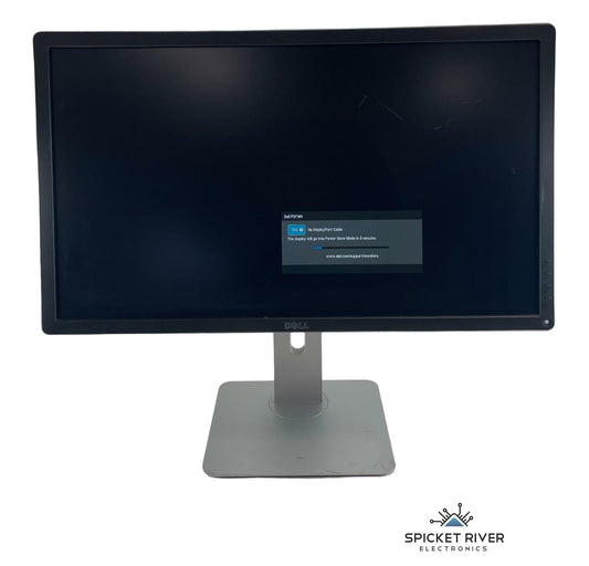 Dell P2714Hc 27" Full HD IPS 1920x1080 60Hz LED LCD Display Monitor - READ