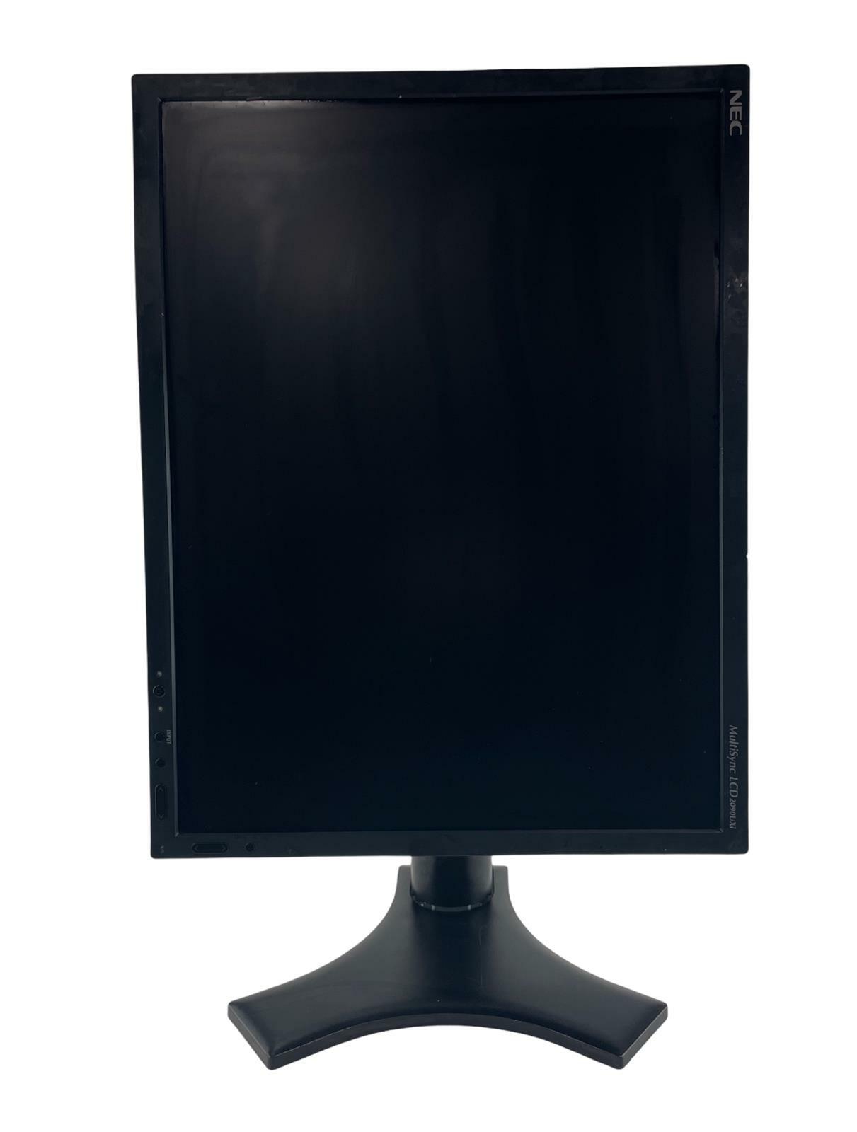 NEC MultiSync LCD2090UXi 20" LCD IPS Desktop Monitor w/ Stand