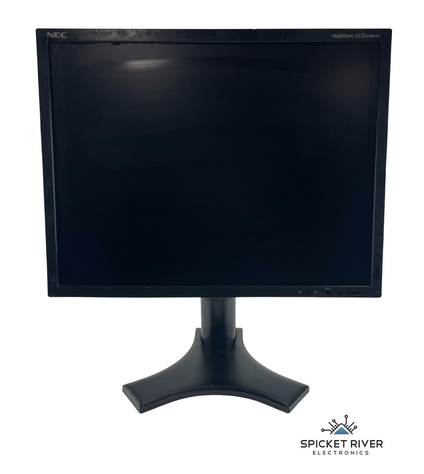 NEC MultiSync LCD2090UXi 20" LCD IPS Desktop Monitor w/ Stand