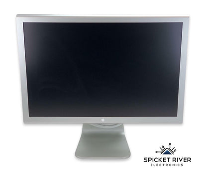 Apple A1081 20" Cinema LCD Display Monitor 1680x1050 60Hz w/ Power Adapter