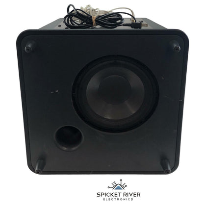 Boston Acoustics MCS100 Home Theater Subwoofer Speaker