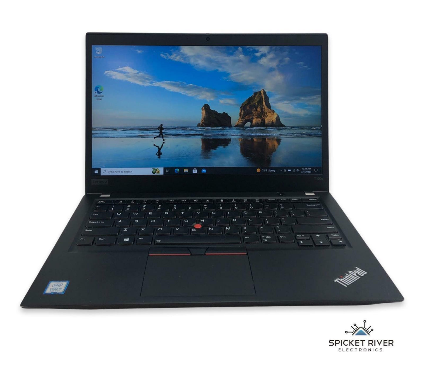 Lenovo ThinkPad T490 Quad Core i7-8565U 1.80GHz 256GB SSD 16GB RAM Win10 #178627