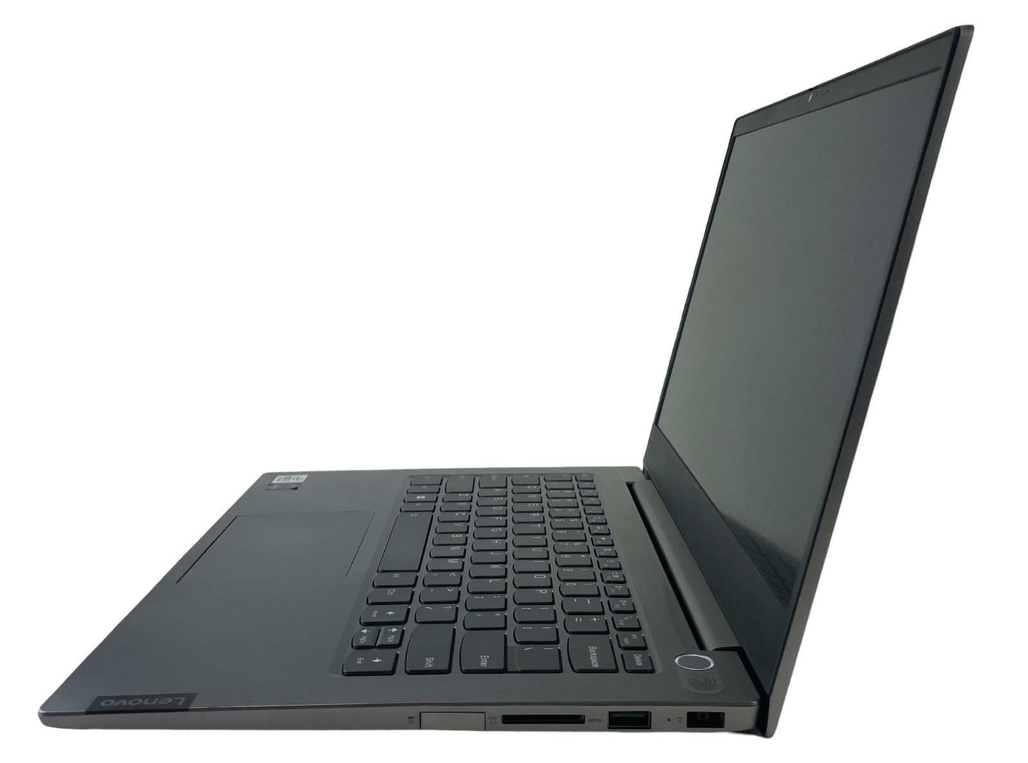 Lenovo ThinkBook 14-IIL Quad Core i7-1065G7 1.30GHz 512GB SSD 16GB RAM - READ