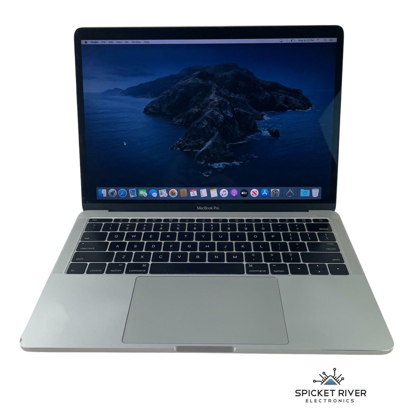 Apple MacBook Pro 2016 A1708 2.00GHz Dual i5-6360U 250GB SSD 8GB RAM #168705