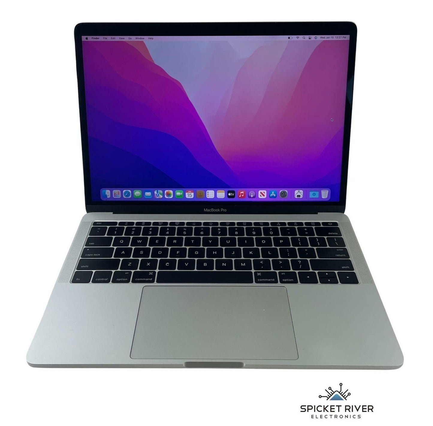 Apple MacBook Pro 2016 A1708 2.00GHz Dual i5-6360U 256GB SSD 8GB RAM #168655