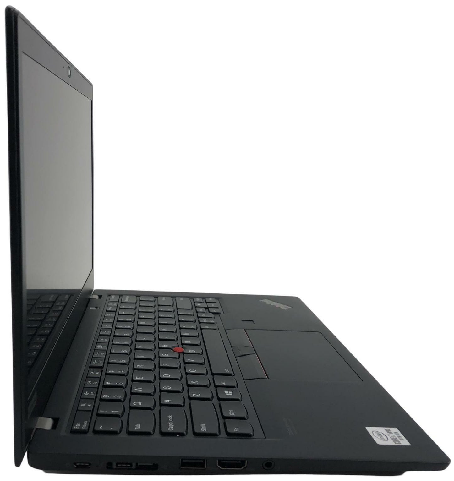 Lenovo ThinkPad X13 Gen 1 Quad i7-10610U 1.80GHz 512GB SSD 16GB RAM - No Battery