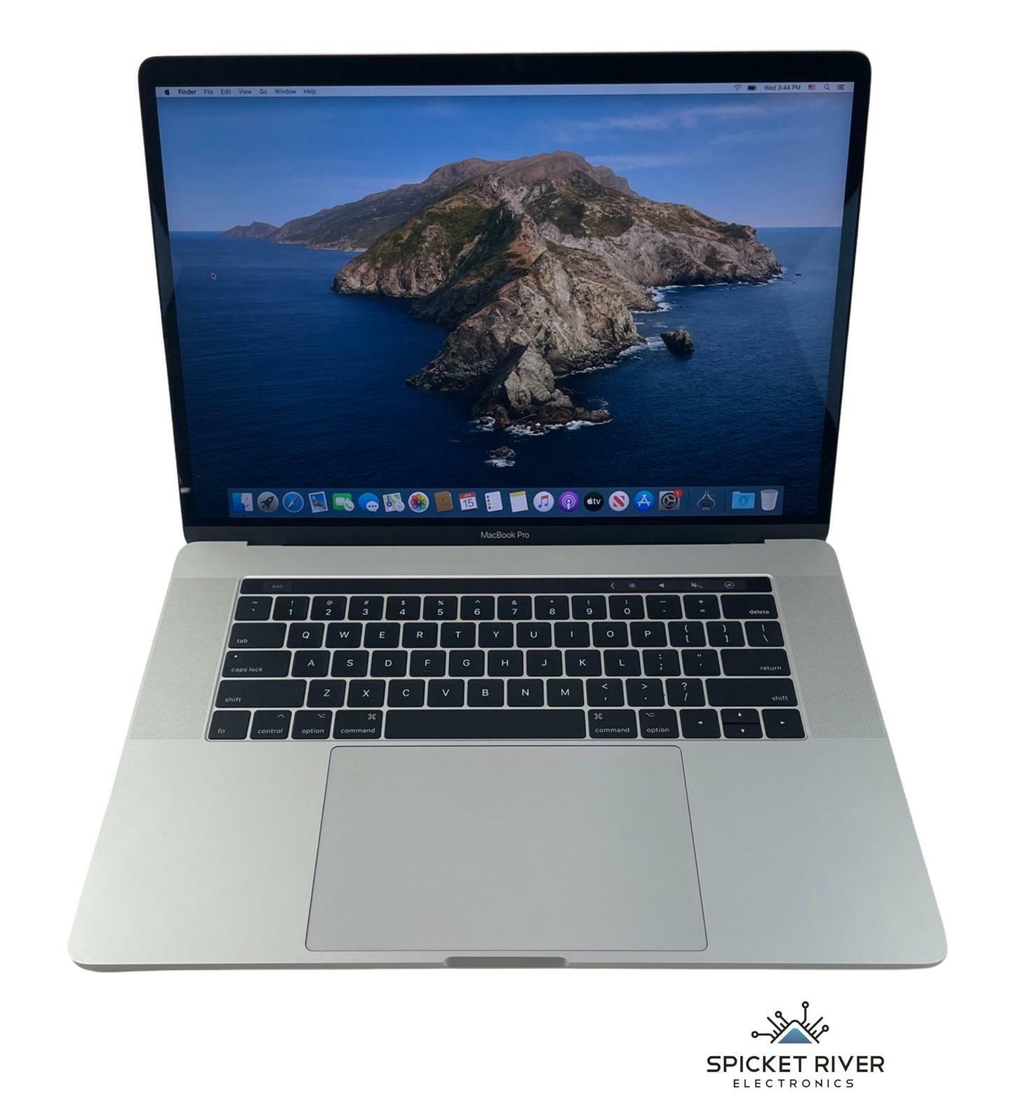 Apple MacBook Pro 2016 A1707 2.70GHz Quad i7-6820HQ 500GB SSD 16GB RAM #168686