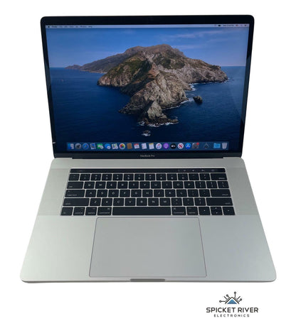 Apple MacBook Pro 2016 A1707 2.70GHz Quad i7-6820HQ 500GB SSD 16GB RAM #168686