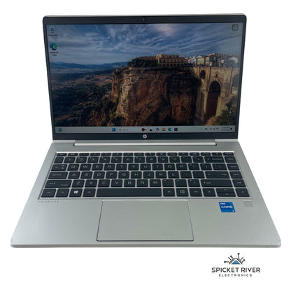 HP ProBook 440 G8 Quad Core i5-1135G7 2.40GHz 256GB SSD 8GB RAM Win11Pro #173933