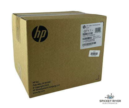 NEW - HP USB-C G5 Essential Docking Station PN: 72C71AA#ABA Dock