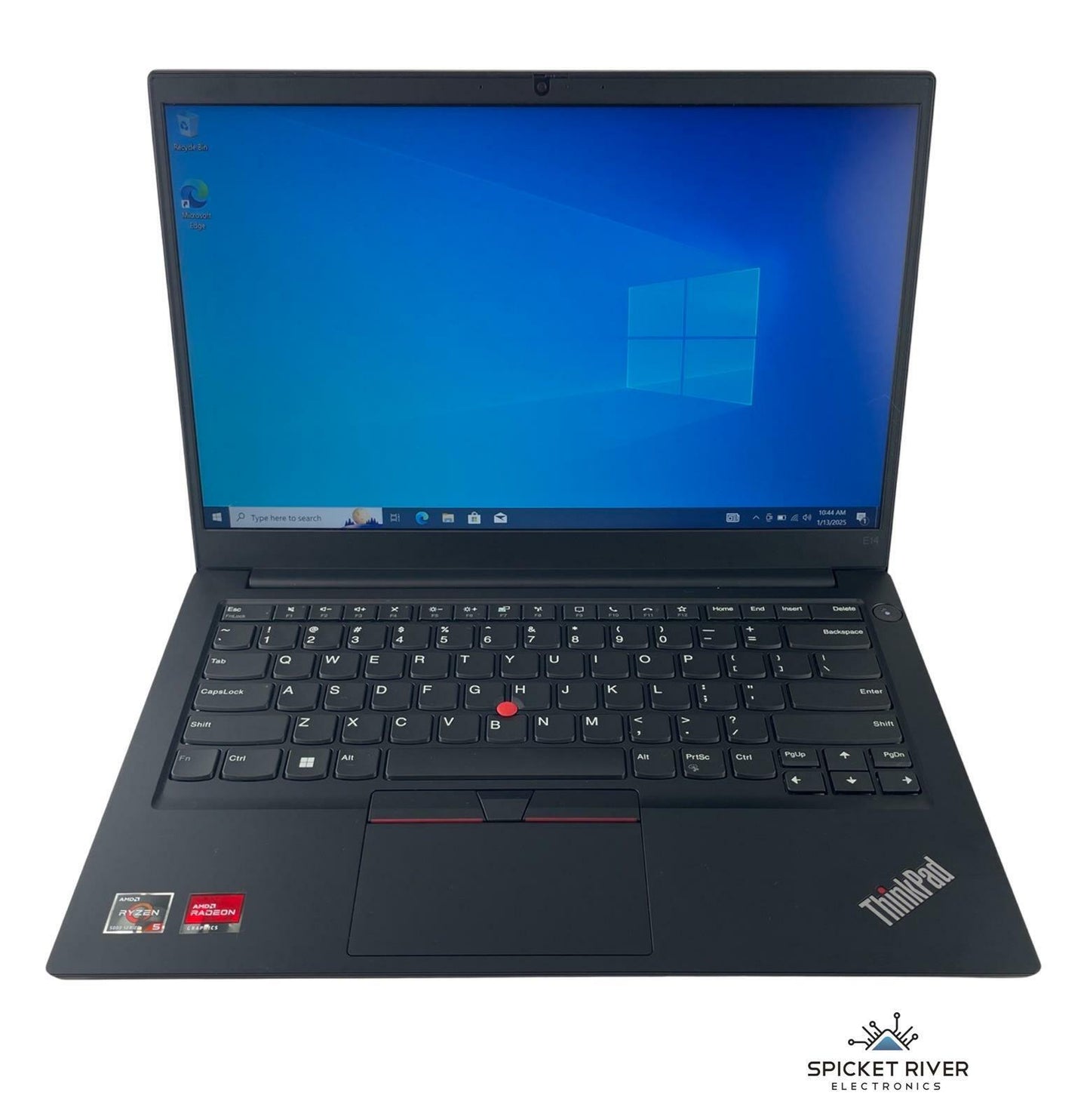 Lenovo ThinkPad E14 Gen 3 6-Core 2.1GHz Ryzen 5 5500U 256GB SSD 16GB RAM #178582