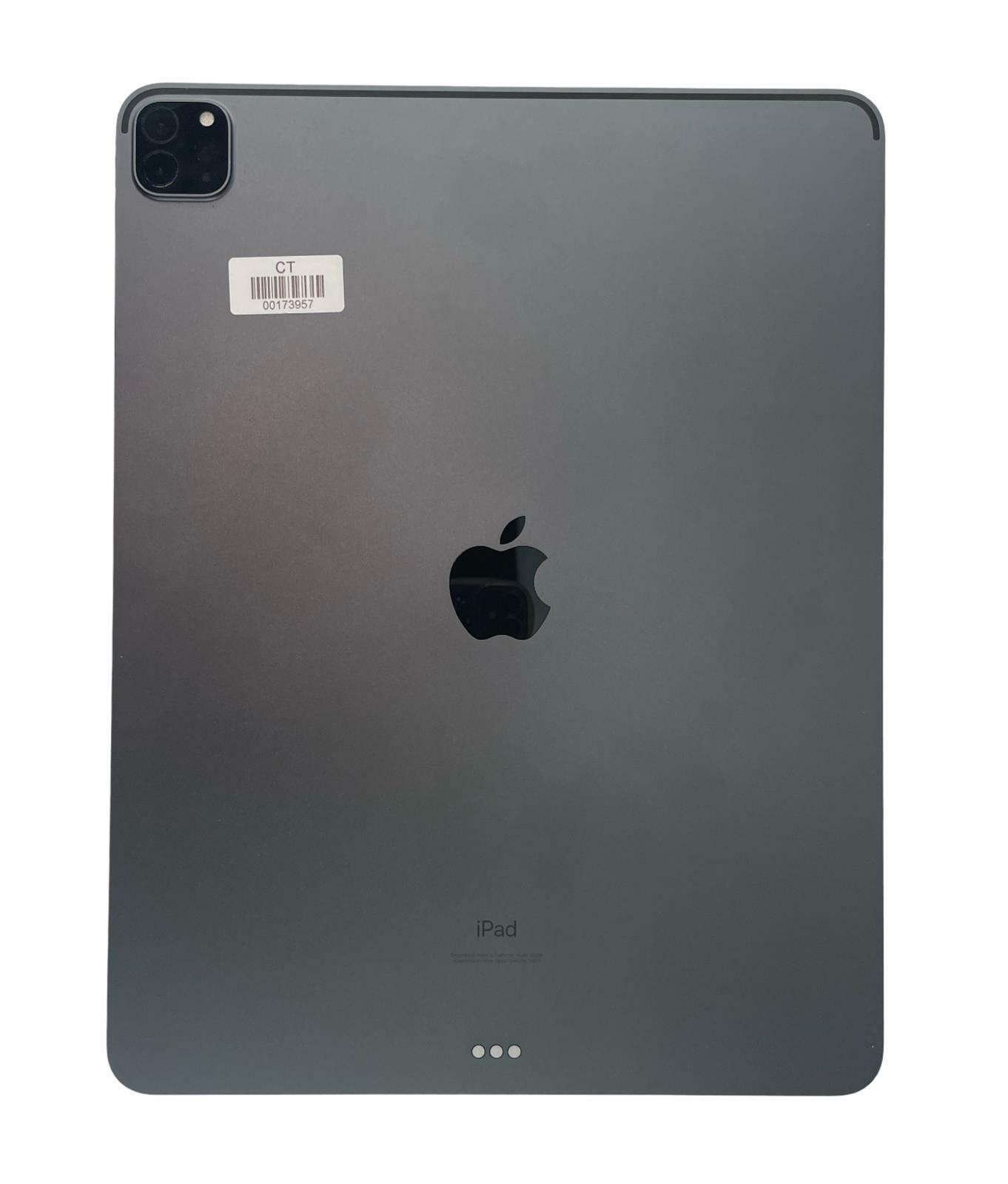 Apple iPad Pro 4th Gen 12.9" A2229 2020 256GB WiFi Only - Space Gray #173957