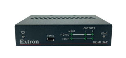 NEW - Open Box - Extron Electronics 60-997-01 HDMI DA2 Distribution Amplifier