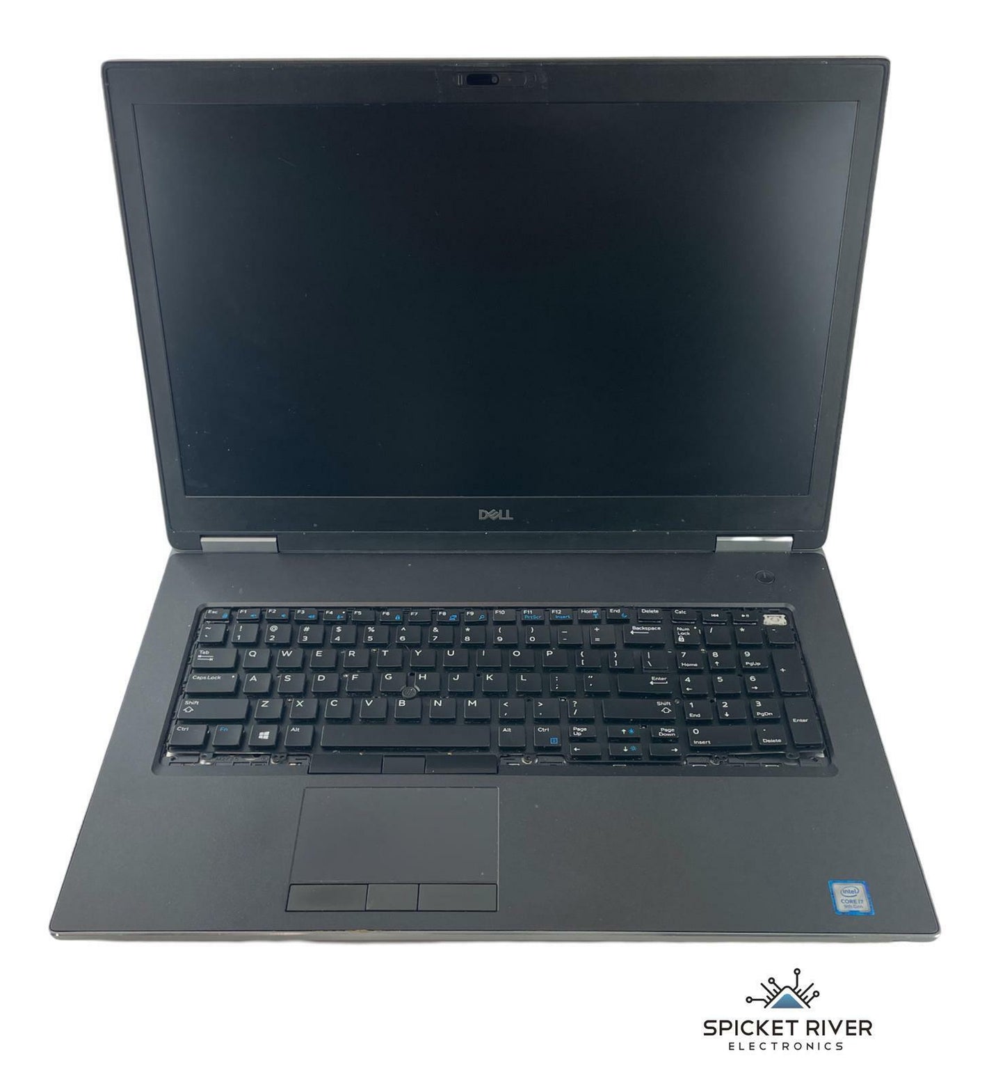 Dell Precision 7740 6-Core i7-9750H 2.60GHz 8GB RAM Quadro 3000M No HDD/Battery