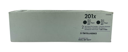 NEW - HP CF400X Black 201X High Volume Print Toner Cartridge