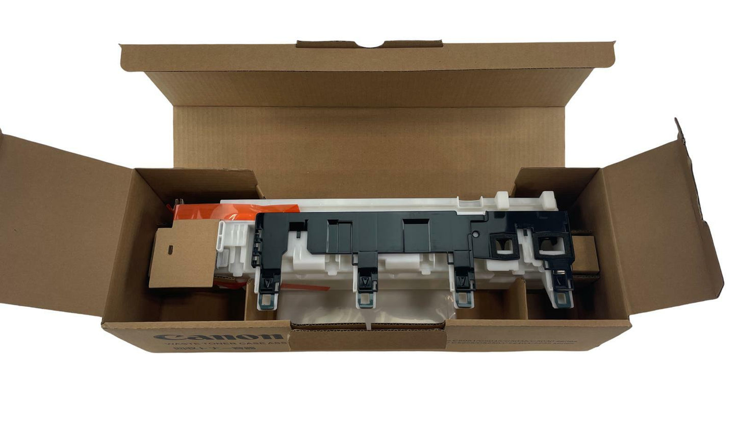 NEW - OEM - Canon FM4-8400-010 Waste Toner Case Assembly