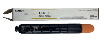 NEW Open - Canon imageRunner Advance GPR-30 Toner Cartridge Yellow 2801B003(AC)