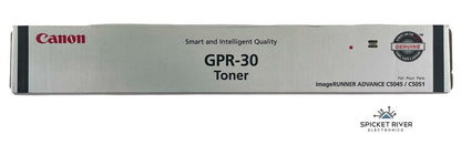 Canon ImageRunner Advance GPR-30 Toner Cartridge - Black 2789B003(AB) - READ