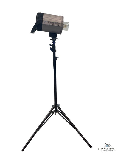 Hensel Integra Pro 500 Studio Photography Light w/ Tripod Stand