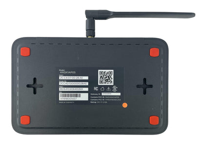 Machineq MachineQ Area 8c HXQX1AP0S 8-Channel LoRaWAN Cellular/Ethernet Gateway ...