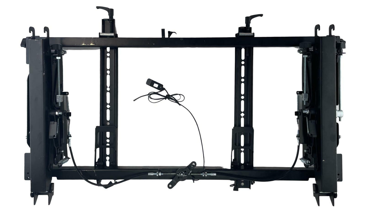 Chief LVS1U ConnexSys Adjustable 42-80" Monitor TV Wall Mount - 150lb Limit