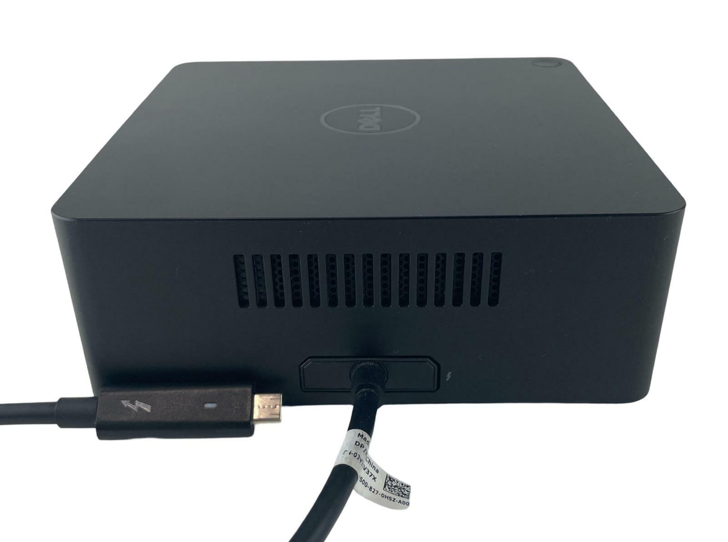 Dell TB16 K16A Thunderbolt USB-C USB 3.0 Laptop Docking Station - No AC Adapter