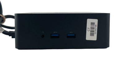 Dell TB18DC Dual USB-C Thunderbolt Docking Station - No AC