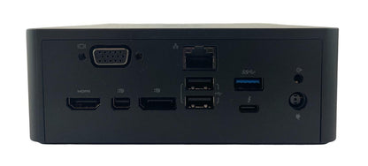 Dell TB18DC Dual USB-C Thunderbolt Docking Station - No AC