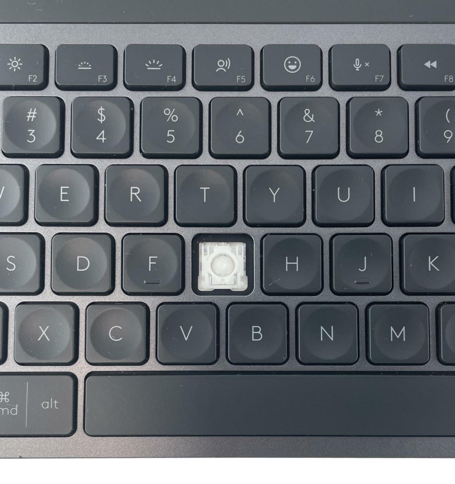 Logitech MX Keys For Business Wireless Full Size Keyboard - READ Key #176191