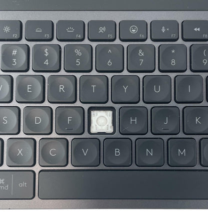 Logitech MX Keys For Business Wireless Full Size Keyboard - READ Key #176191