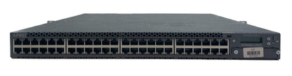 Juniper EX4300-48P 48-Port Gigabit PoE+ Networking Switch 1x 1100W PSU