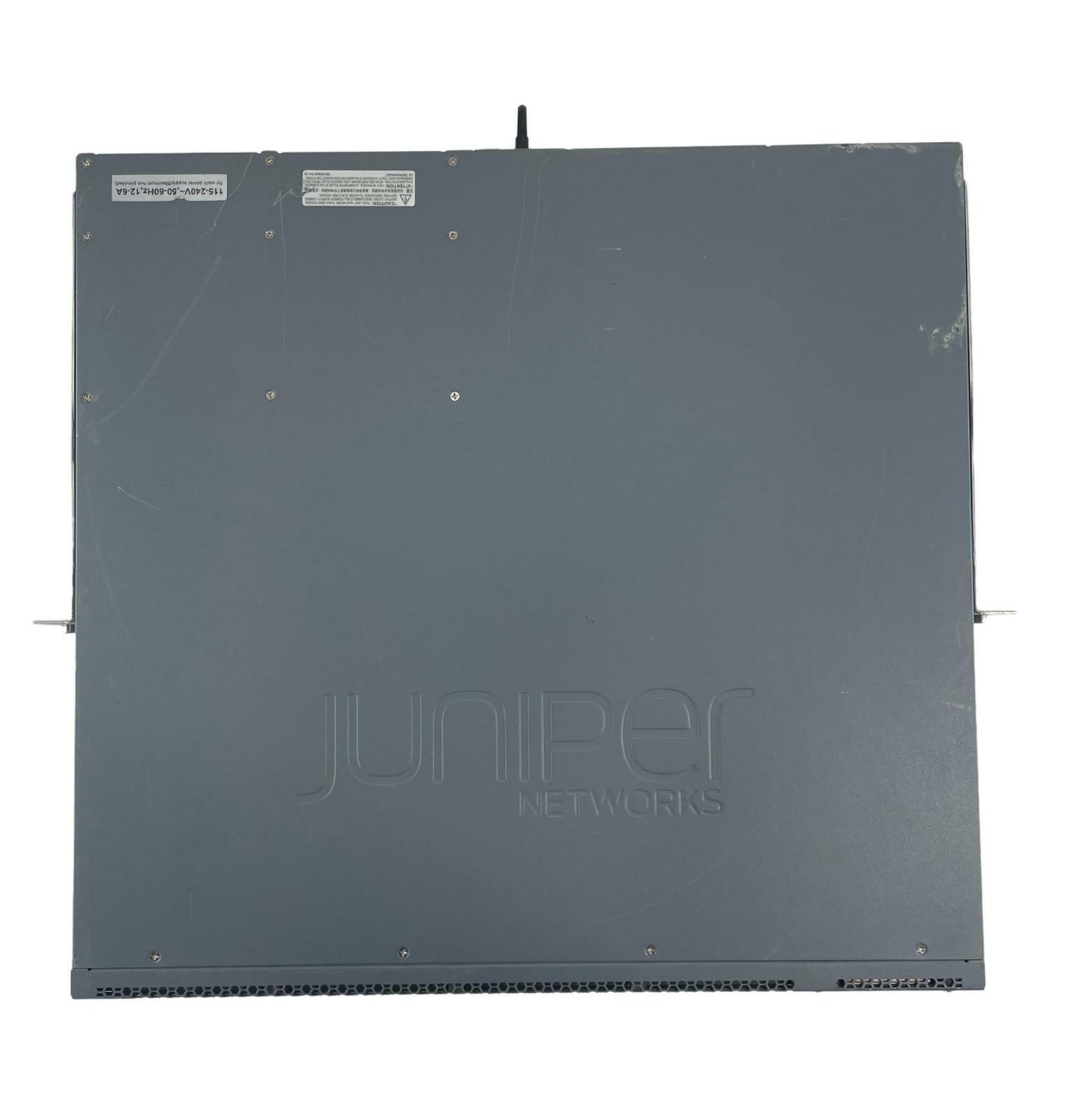 Juniper EX4300-48P 48-Port Gigabit PoE+ Networking Switch 1x 1100W PSU