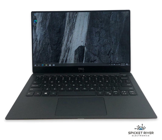 Dell XPS 13 7390 6-Core i7-10710U 1.10GHz 512GB SSD 16GB RAM Windows 10 Pro