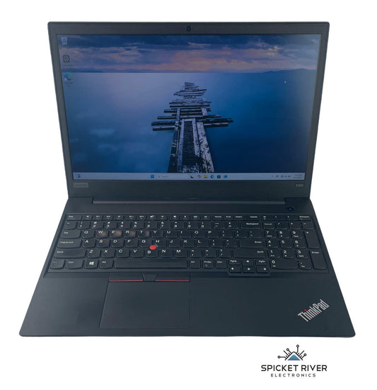 Lenovo ThinkPad E595 Ryzen 3 3200U 2.6GHz 512GB SSD 1TB HDD 32GB RAM #178550