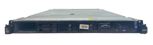 IBM x3550 M4 1x 3.50GHz Quad Core Xeon E5-2637v2 32GB RAM 8-Bay No HDDs - READ