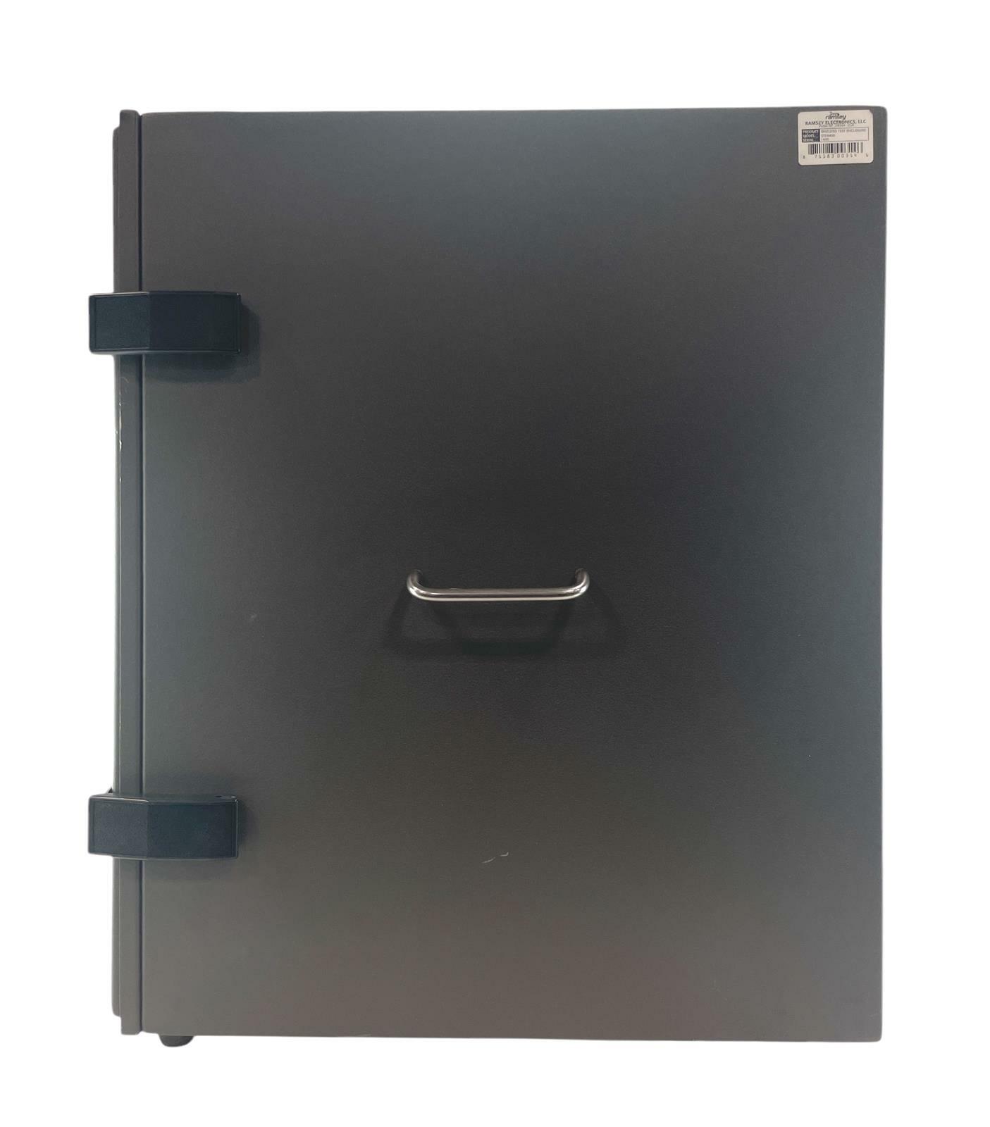 Ramsey Electronics RF Shielded Test Enclosure STE4400 - READ #182093