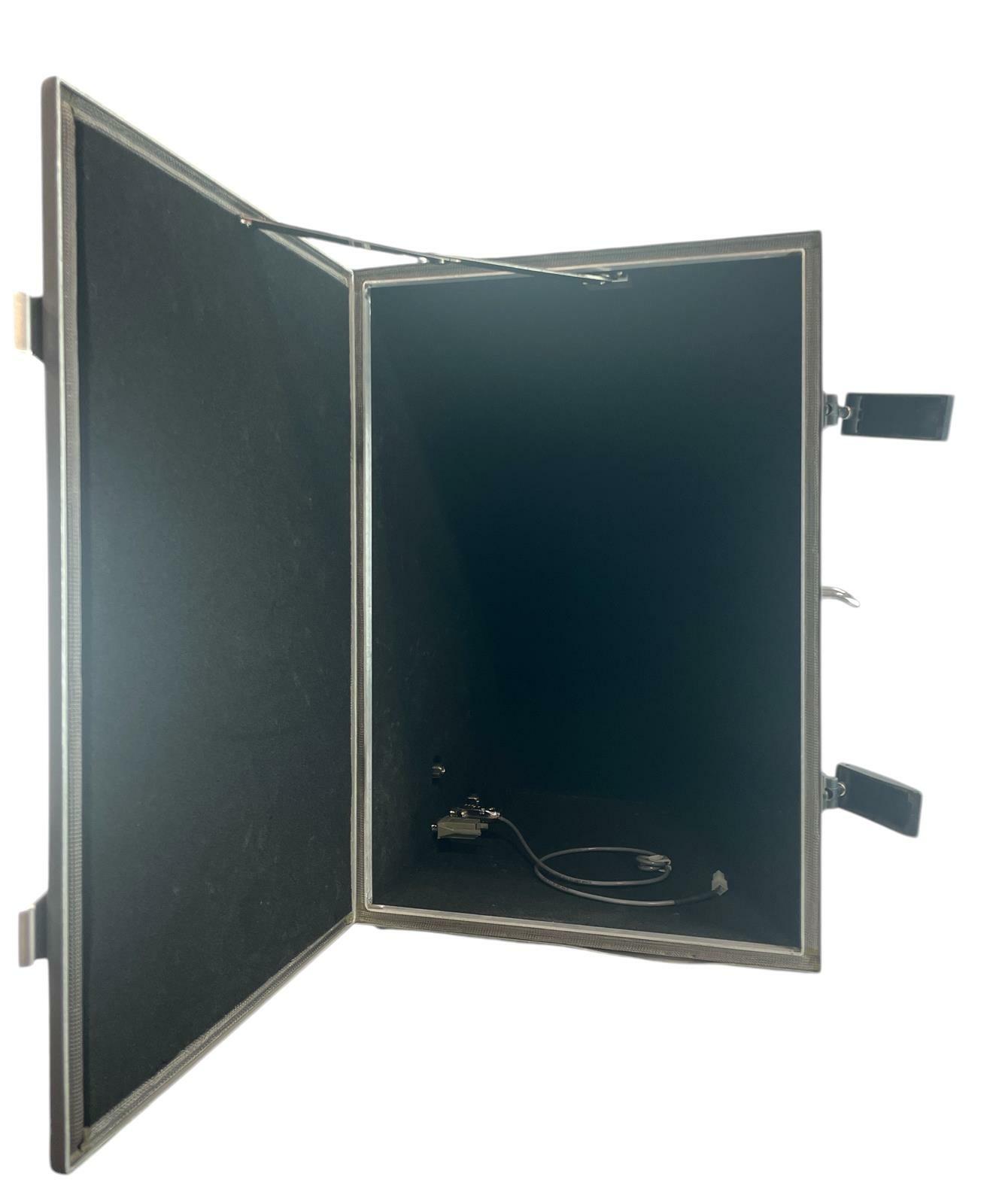 Ramsey Electronics RF Shielded Test Enclosure STE4400 - READ #182093