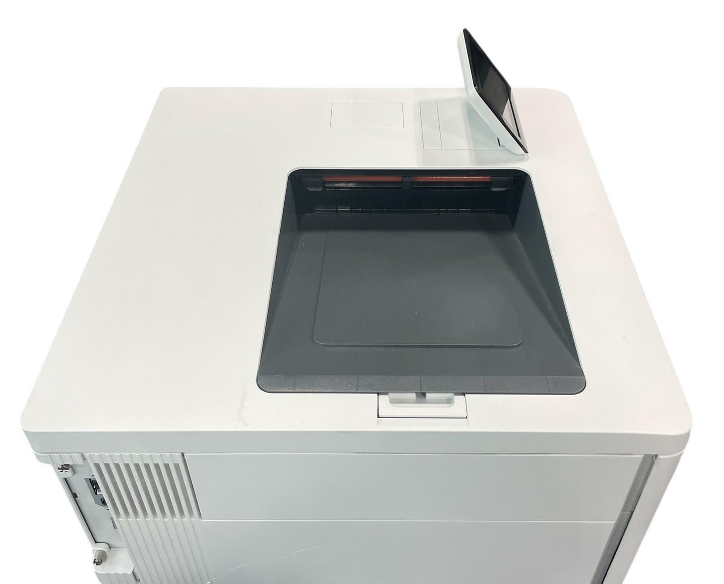 HP M555 Color LaserJet Enterprise Printer w/ Touchscreen, Extra Tray - 170 Pages