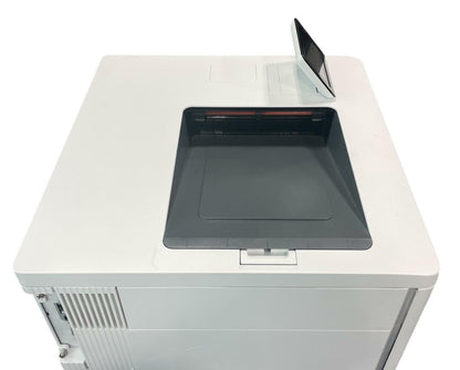 HP M555 Color LaserJet Enterprise Printer w/ Touchscreen, Extra Tray - 170 Pages