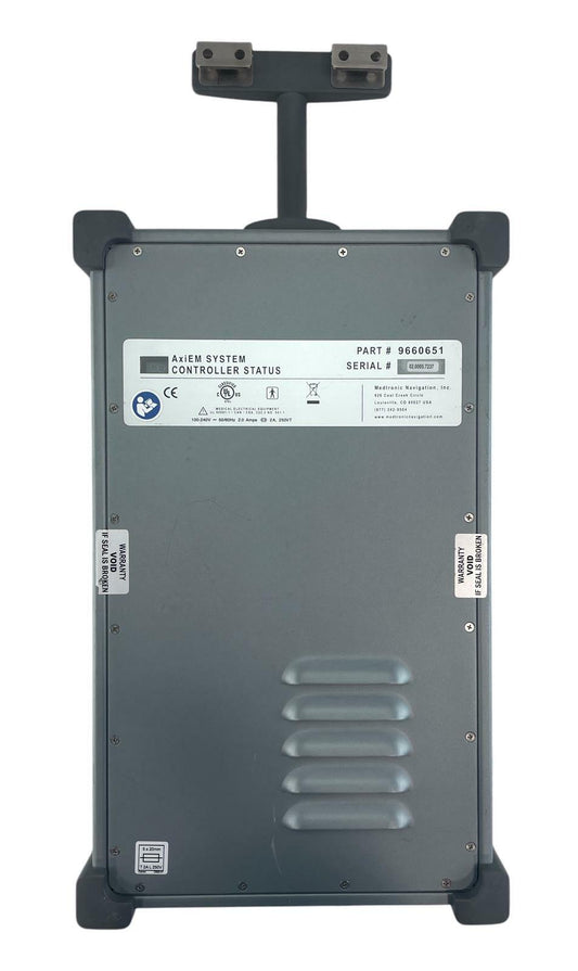 Medtronic StealthStation AxiEM System Controller Part #: 9660651